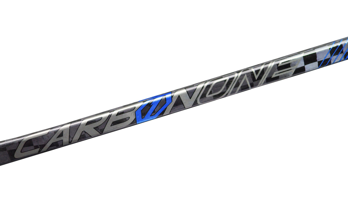 Limited Edition WOOD - CarbonOne Hockey Stick - LEFT