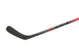 RED - CarbonOne Hockey Stick - LEFT